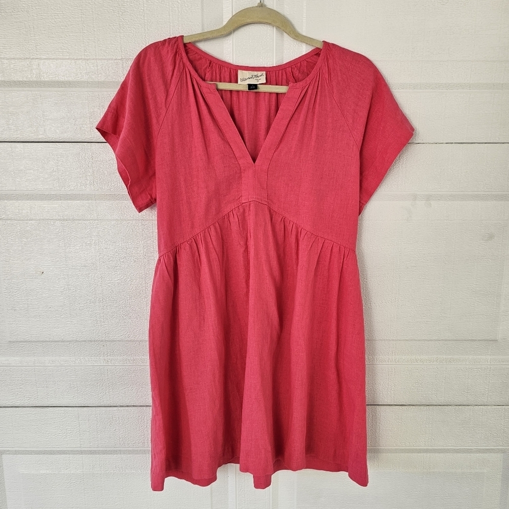 Universal Thread S Pink Mini Dress
